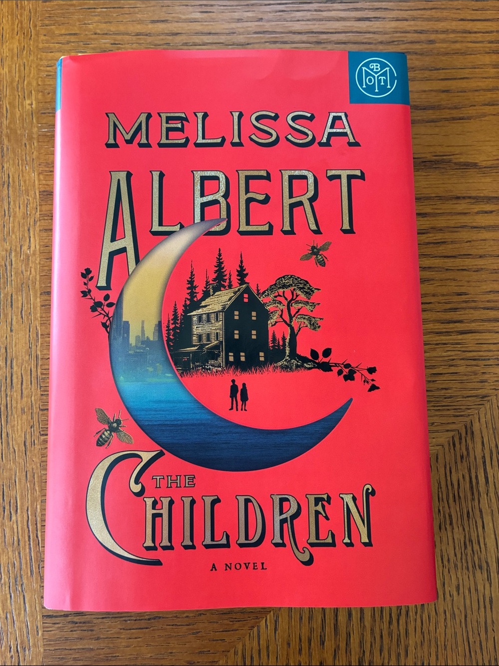 The Children by Melissa Albert Hardcover Book